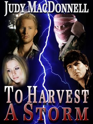 cover image of To Harvest a Storm